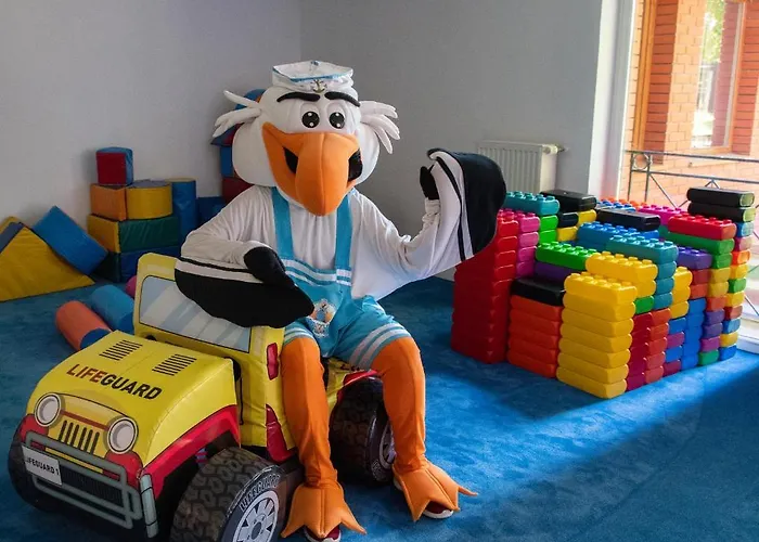 アズール シオフォク ホテル 4*